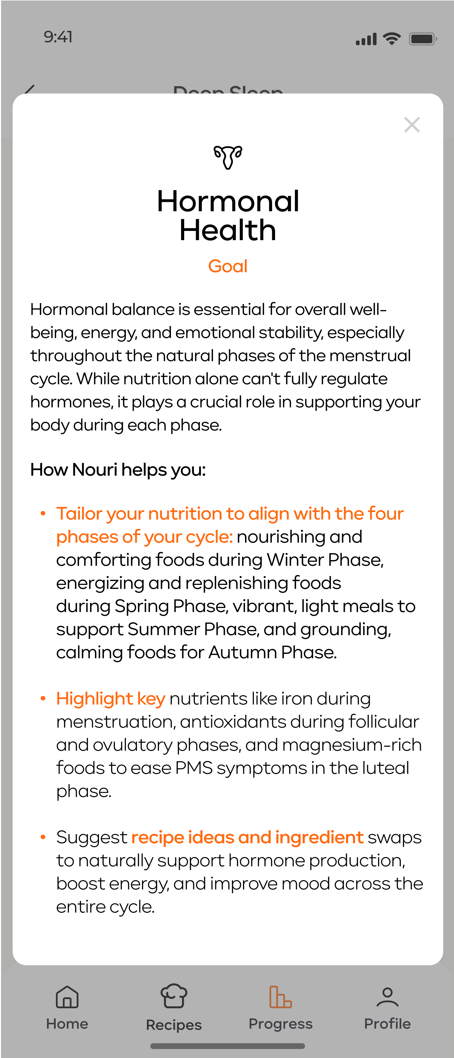 Hormonal Health #{i}